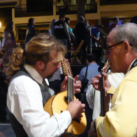 Lejlighed Mit Sonnenterrasse Und Panorama - Meerblick, 5 Min. Von Hafen + Acantilado de los Gigantes