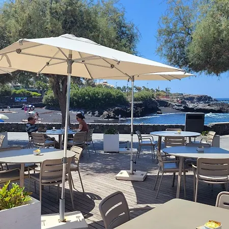 Mit Sonnenterrasse Und Panorama - Meerblick, 5 Min. Von Hafen + Apartamento