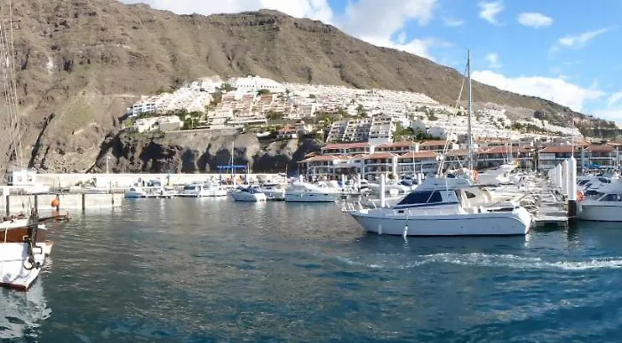 Mit Sonnenterrasse Und Panorama - Meerblick, 5 Min. Von Hafen + * Acantilado de los Gigantes
