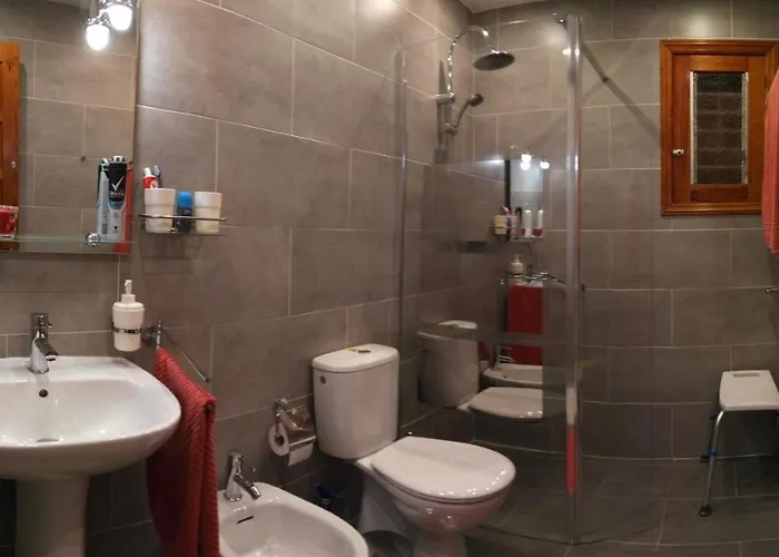 Appartement Mit Sonnenterrasse Und Panorama - Meerblick, 5 Min. Von Hafen +