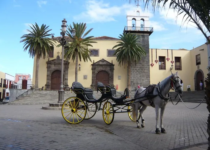 Mit Sonnenterrasse Und Panorama - Meerblick, 5 Min. Von Hafen + Appartement Acantilado de los Gigantes