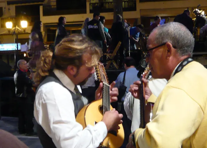 Appartement Mit Sonnenterrasse Und Panorama - Meerblick, 5 Min. Von Hafen + Acantilado de los Gigantes