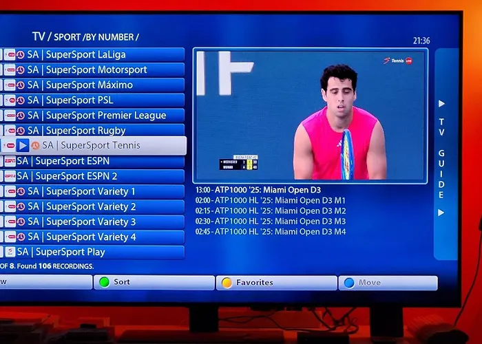 Mit Sonnenterrasse Und Panorama - Meerblick, 5 Min. Von Hafen + شقة *