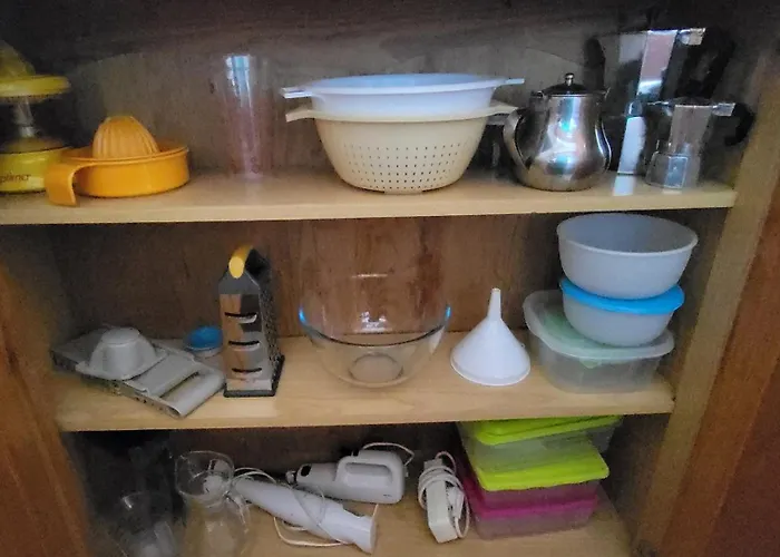 Mit Sonnenterrasse Und Panorama - Meerblick, 5 Min. Von Hafen + *