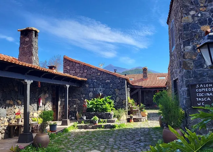 Mit Sonnenterrasse Und Panorama - Meerblick, 5 Min. Von Hafen + Acantilado de los Gigantes