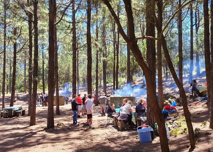 Mit Sonnenterrasse Und Panorama - Meerblick, 5 Min. Von Hafen + * Acantilado de los Gigantes