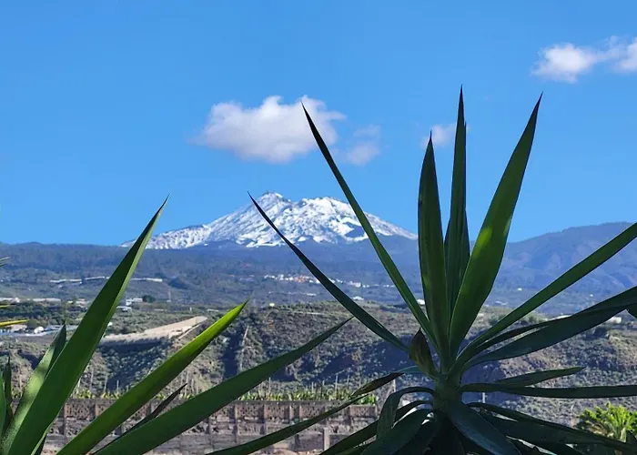 Mit Sonnenterrasse Und Panorama - Meerblick, 5 Min. Von Hafen + شقة *