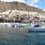 Mit Sonnenterrasse Und Panorama - Meerblick, 5 Min. Von Hafen + * Acantilado de los Gigantes