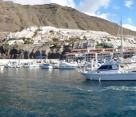 Mit Sonnenterrasse Und Panorama - Meerblick, 5 Min. Von Hafen + * Acantilado de los Gigantes