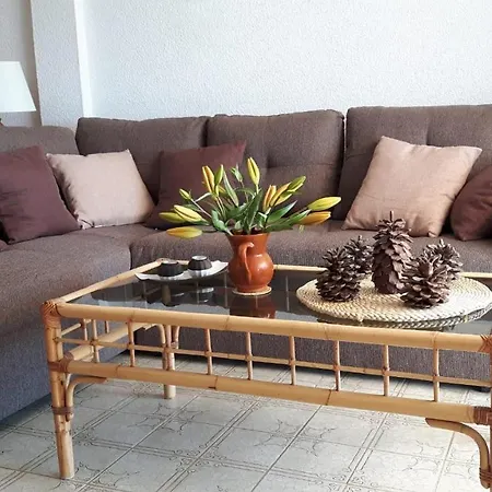 Апартаменты Mit Sonnenterrasse Und Panorama - Meerblick, 5 Min. Von Hafen + Акантиладо-де-Лос-Хигантес