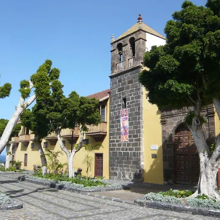 Апартаменты Mit Sonnenterrasse Und Panorama - Meerblick, 5 Min. Von Hafen + Акантиладо-де-Лос-Хигантес