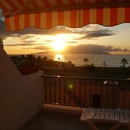 Апартаменты Mit Sonnenterrasse Und Panorama - Meerblick, 5 Min. Von Hafen +