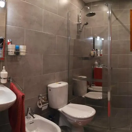 Apartman Mit Sonnenterrasse Und Panorama - Meerblick, 5 Min. Von Hafen +