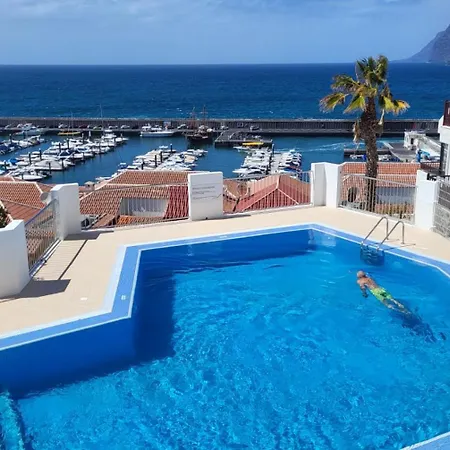 Mit Sonnenterrasse Und Panorama - Meerblick, 5 Min. Von Hafen + Апартаменты *