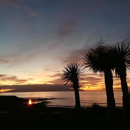 Апартаменты Mit Sonnenterrasse Und Panorama - Meerblick, 5 Min. Von Hafen +