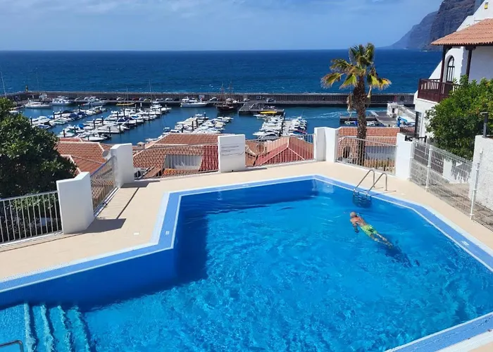 Mit Sonnenterrasse Und Panorama - Meerblick, 5 Min. Von Hafen + Διαμέρισμα *