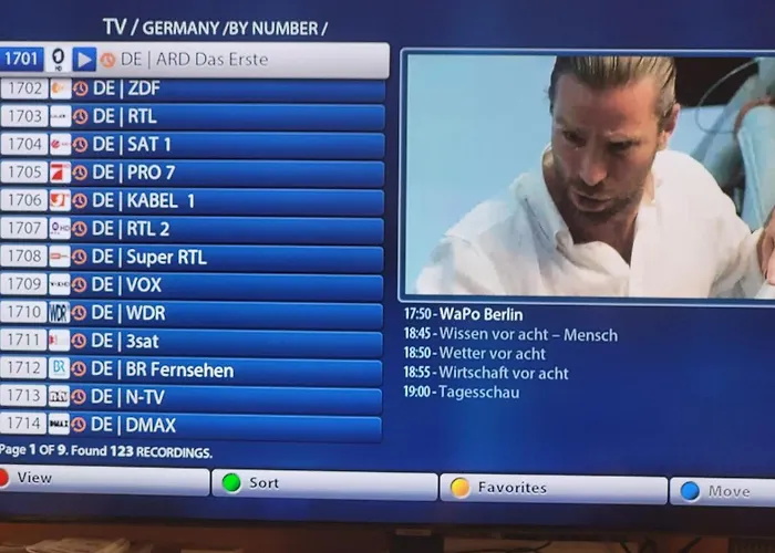 Mit Sonnenterrasse Und Panorama - Meerblick, 5 Min. Von Hafen +