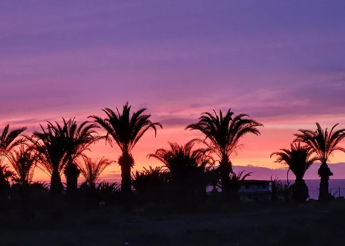 Διαμέρισμα Mit Sonnenterrasse Und Panorama - Meerblick, 5 Min. Von Hafen + *